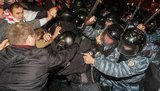 майдан,разгон,евромайдан