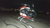 В Киев вертолетом санавиации доставили пострадавшую в ДТП на Львовщине девочку, - ГСЧС. ФОТО
