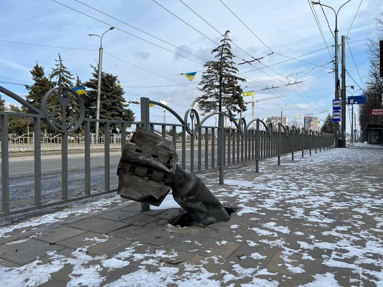 Враг разрушает Мариуполь до основания. Точно подсчитать количество погибших мариупольцев сейчас невозможно, - 36-я бригада 03