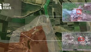 Окупанти закріплюються в Калиновому та готуються до натиску в бік траси на Костянтинівку, - DeepState