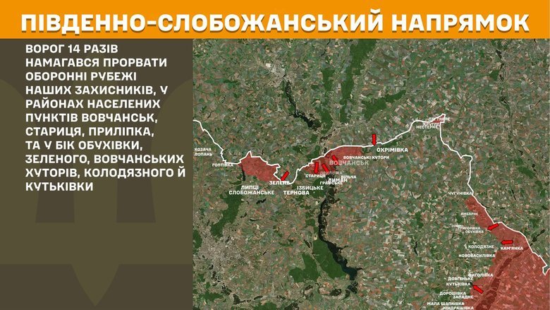 Ситуація на фронті на 29 січня