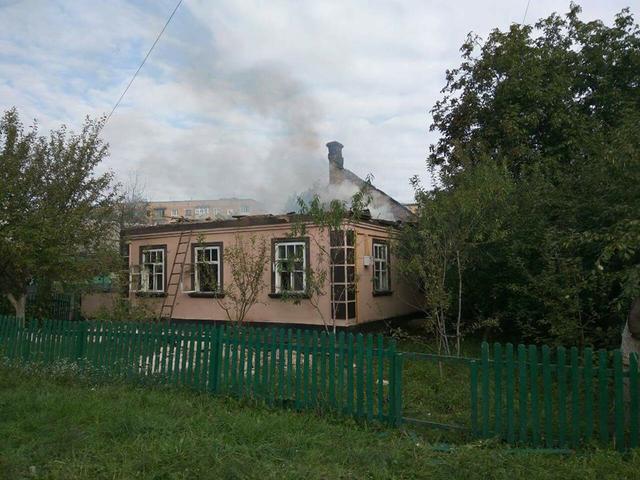 Нацгвардія патрулює евакуйовану Калинівку, запобігаючи мародерству, - прес-служба 01
