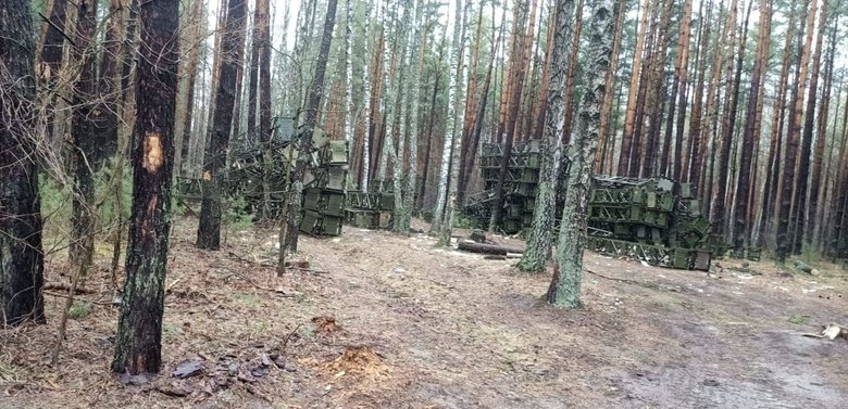 Украинские силы освободили населенный пункт Михайло-Коцюбинское на Черниговщине 08
