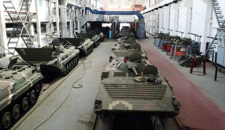 Міноборони залучило за рік понад $6 мільярдів в український ОПК, ‒ Шмигаль