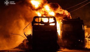 Сибига о массированном ударе РФ: Ракеты поразили не только наших людей, но и стол переговоров