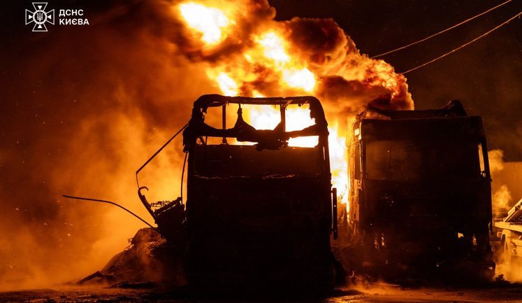 Сибига о массированном ударе РФ: Ракеты поразили не только наших людей, но и стол переговоров