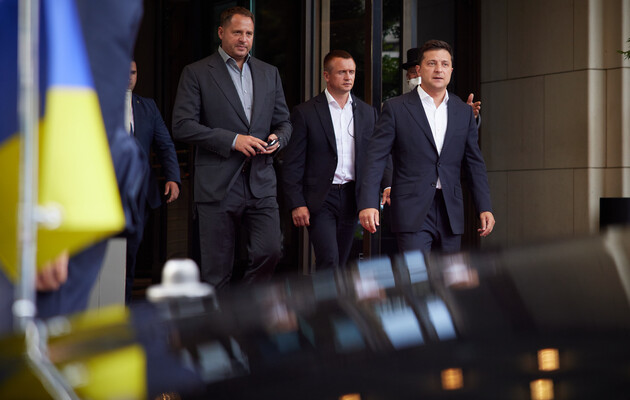 2 роки Єрмака: як права рука Зеленського керує країною, не вилізаючи зі скандалів 01