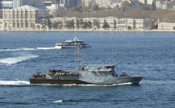 Poseidon-2017 NATO Naval Exercise held in Black Sea 12