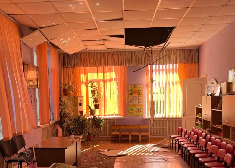 Росіяни атакували Полтавщину. Одна людина загинула, ще троє поранені
