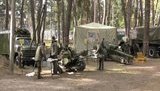 Курсанти-нацгвардійці кафедри логістики провели навчання з новим тиловим обладнанням. ВIДЕО