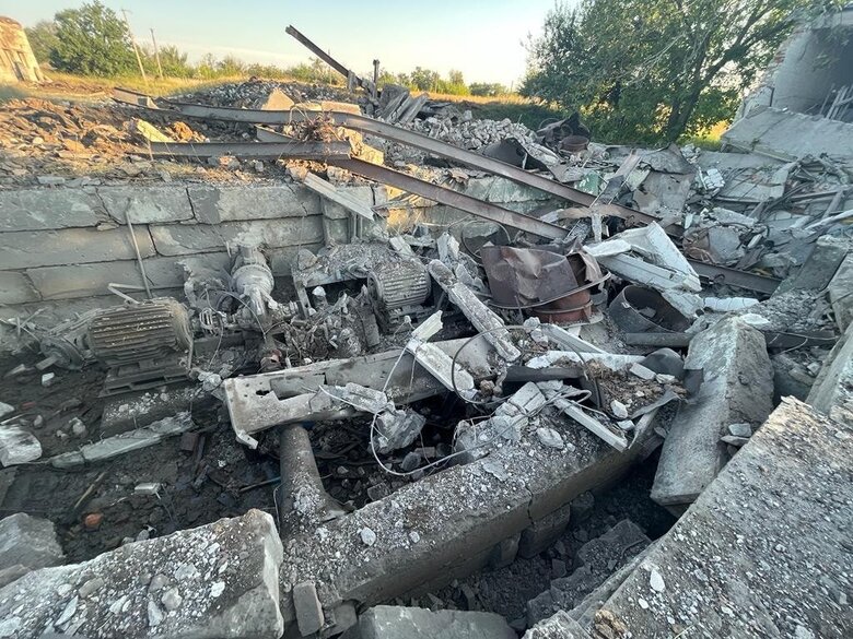 Россияне утром нанесли ракетный удар по Константиновке, - Донецкая ОВА 03