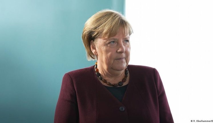 Merkel responded to Zelensky's accusations and invitation to Bucha: She supports her decision in 2008