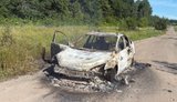 FPV-дрон РФ атакував цивільне авто на Харківщині