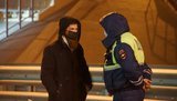 Окупанти продовжують утримувати на Керченському мосту кримськотатарських активістів