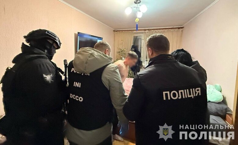 Операція Месник. У Молдові затримано найманців РФ, які воювали проти України