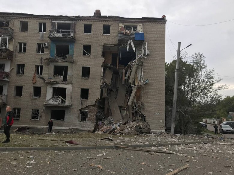 This afternoon, occupiers hit three cities of Donetsk region at once, - RMA 03