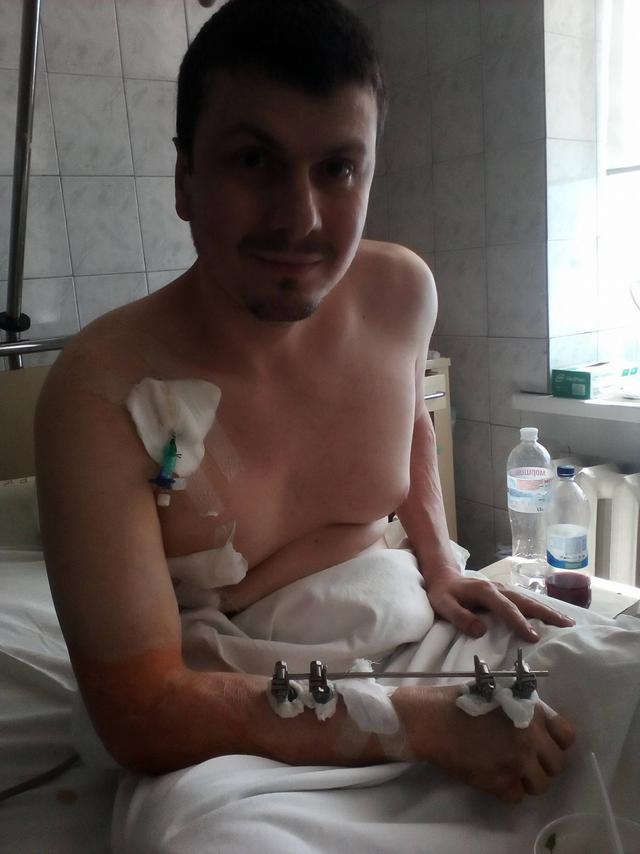 Adam can get up. No threat to his life in terms of health now, - Okueva 01 Adam can get up. No threat to his life in terms of health now, - Okueva 01