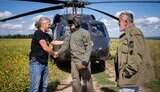 Вертолет Black Hawk от чехов