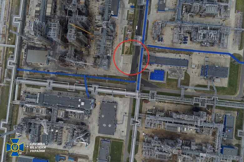 Росія готує теракт на Мозирському НПЗ, щоб звинуватити Україну та втягти Білорусь у війну, - СБУ 02 Росія готує теракт на Мозирському НПЗ, щоб звинуватити Україну та втягти Білорусь у війну, - СБУ 02