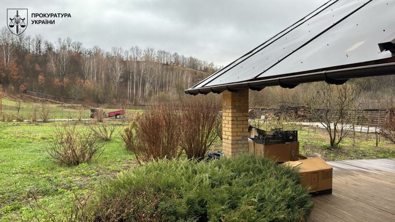 Правоохоронці викрили схему привласнення земель природно-заповідного фонду Києва