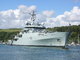 Кого британський флот відправив у Чорне море?