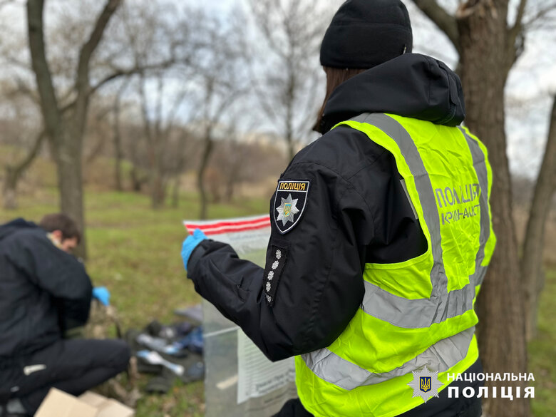 В Одесі поліція затримала чоловіка, який скоїв розбійний напад на військового