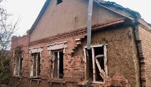 Russian army shelled Dnipropetrovsk region: 20 "arrivals" from barrel artillery in Nikopol, 30 shells from "Hrad" were fired at Marhanets, - Reznychenko. PHOTOS