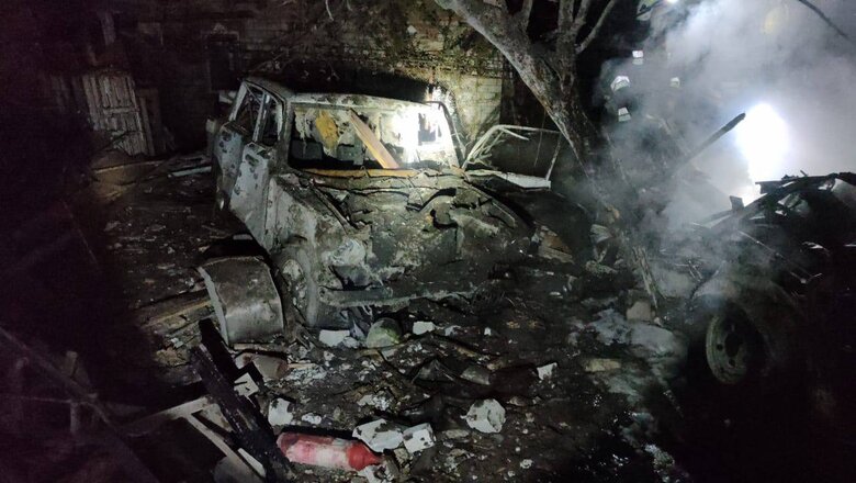 Enemy hit Kharkiv with rockets, private houses were destroyed in Kotliary, - RMA 01