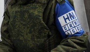 Найманці РФ із пов'язками "СЦКК" досі присутні на ділянках розведення, - ОБСЄ