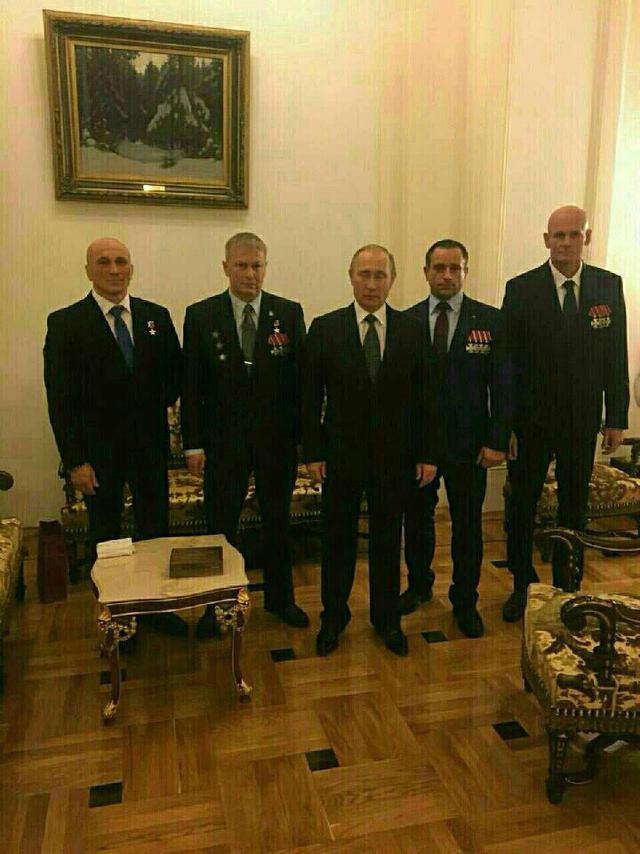 путин наемник вагнер