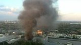пожар fire