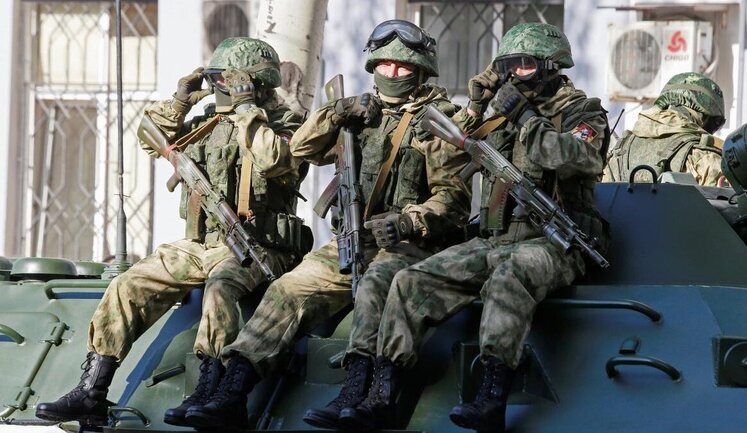 Окупант на танку переїхав свого командира у Київській області, - журналіст Цимбалюк