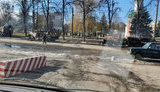 Нацполиция просит водителей не занимать полосу общественного транспорта: Такие авто будут считаться транспортом ДРГ