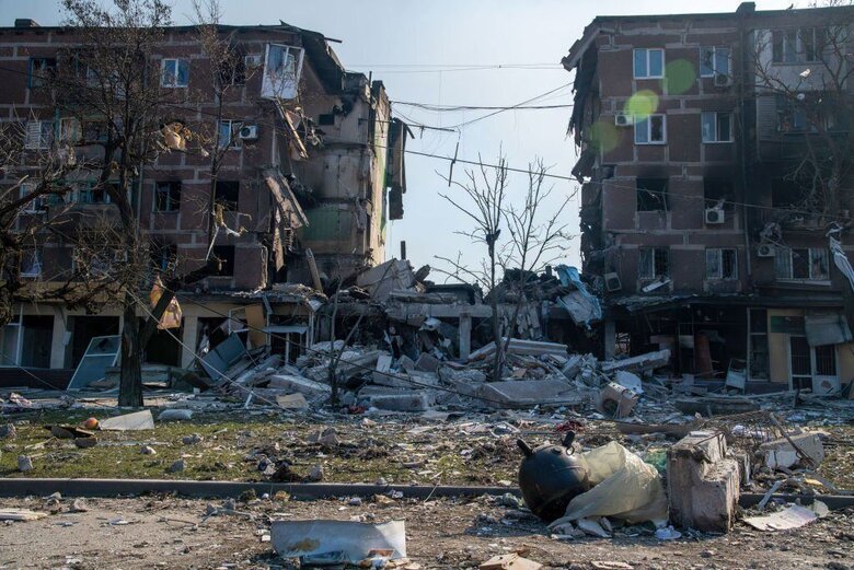 Mariupol will be liberated, as in 2014 - Zelensky 08