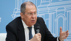 Під час "чергового контакту" Путін і Байден обговорять Україну, - Лавров