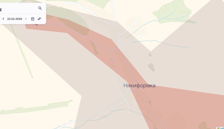 Ворог посилив тиск у напрямку Липівки та Никифорівки і намагається інфільтруватися, - УВ "Схід"