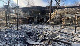 Strike on the eco-park