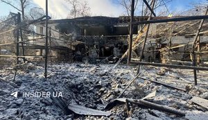 удар по екопарку Фельдмана