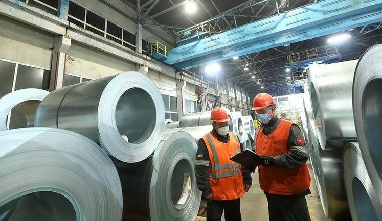 Стабільні показники на тлі логістичних та енергетичних викликів: "Метінвест" Ахметова відзвітувався за минулий рік