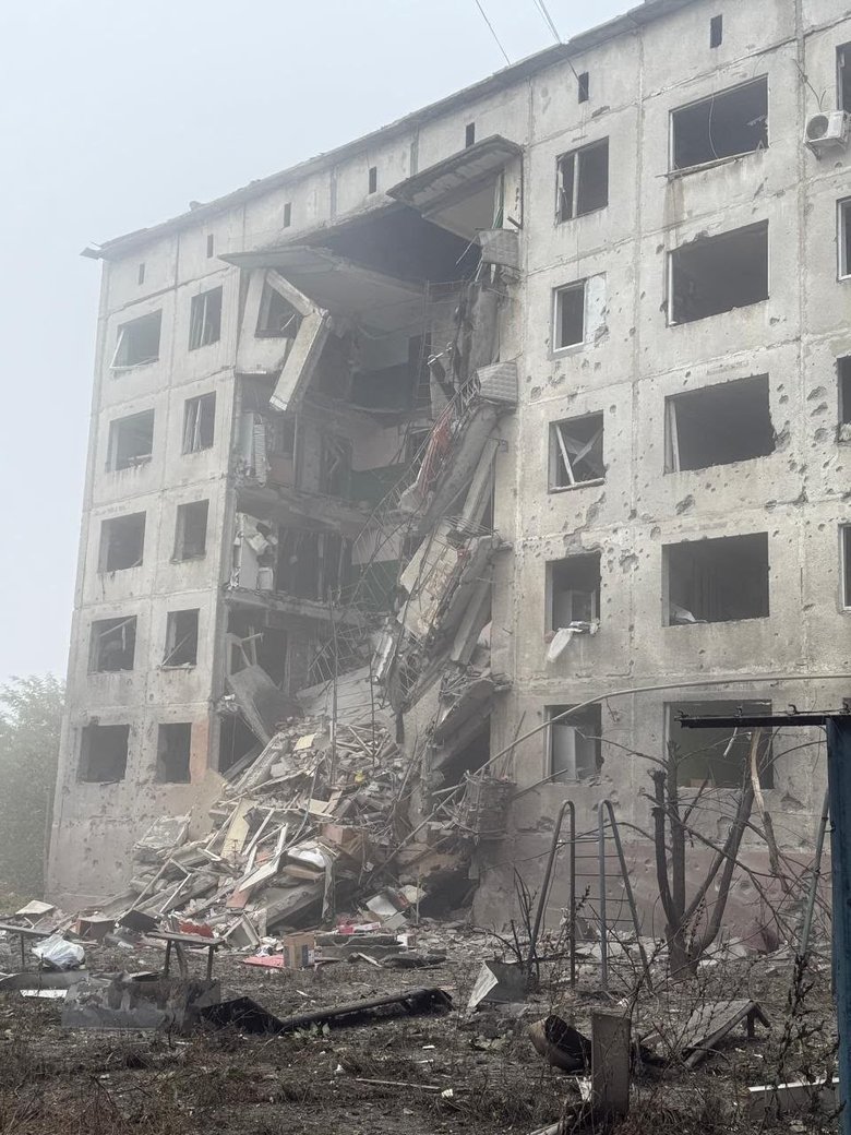 Shelling of Ukraine on 12 October: fatalities and injuries across the regions