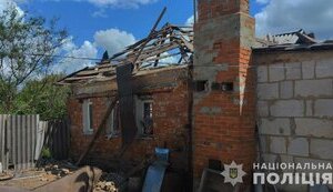 Обстріли Сумщини 2 липня 2024 року