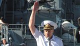 Экс-вице-адмирал ВМС Елисеев получил 15 лет тюрьмы заочно