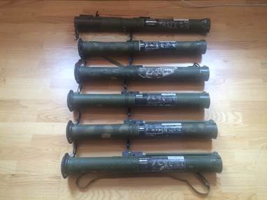 армия рф оружия доказательства