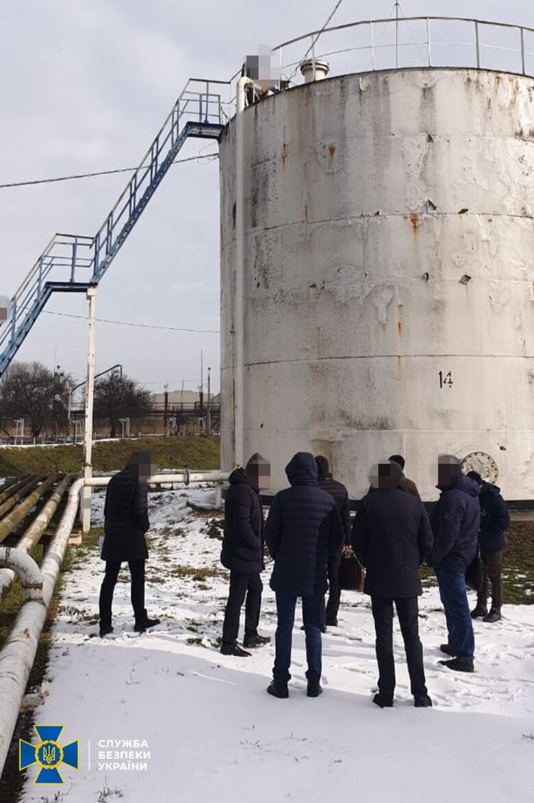 Повідомлено про підозру головній бухгалтерці Укртатнафти у справі про привласнення 40 млрд грн, - СБУ 01