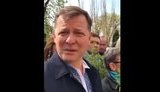 "Дайте отдохнуть хоть минуту", - Ляшко отказался выполнить свой гражданский долг. ВИДЕО