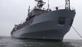 Судно ВМС терпит бедствие у острова Змеиный, - Забродский