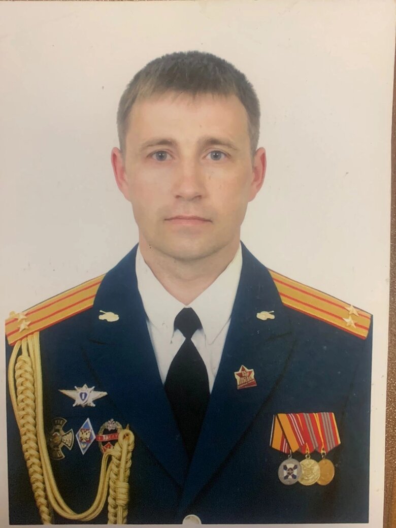 ЗСУ ліквідували російського полковника-танкіста Беспалова 01
