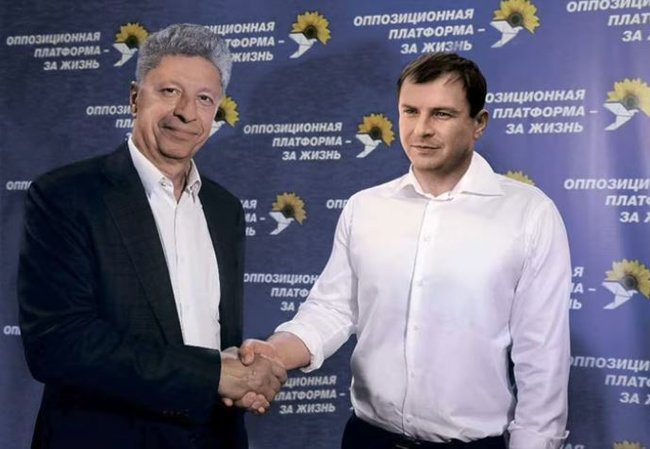 Депутат від ОПЗЖ Христенко замовив банкет у Москві на мільйон доларів на честь дня народження дружини, - Казанський 03