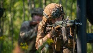 Ночной сводка Генштаба