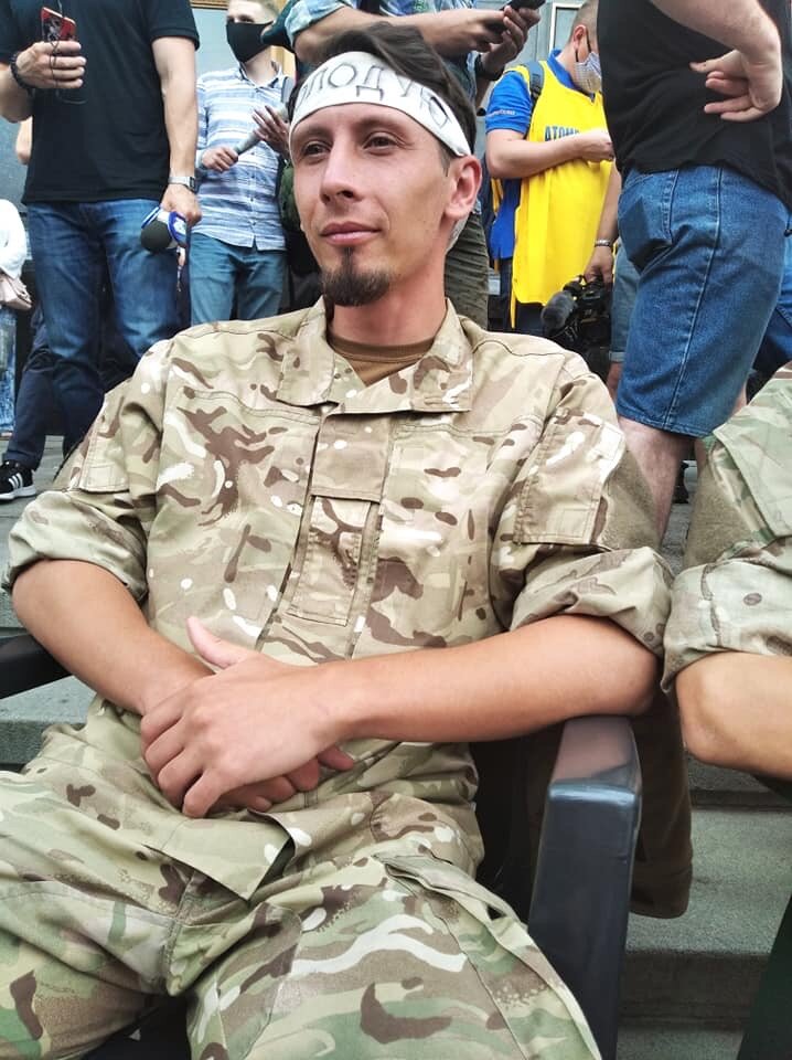 Антон Пшеничний